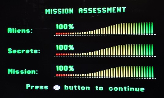 05 Mission 1 Complete